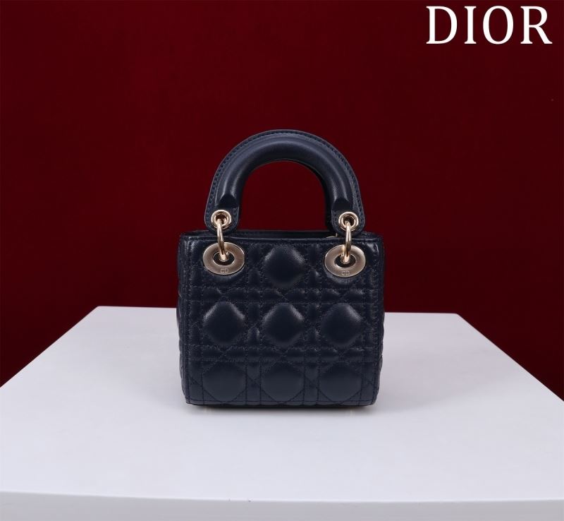 Christian Dior My Lady Bags